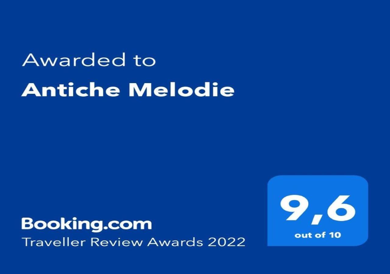 Antiche Melodie Salerno Exterior photo